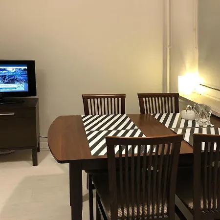 Appartamento Dwupokojowy Apartament Na Tarchominie
