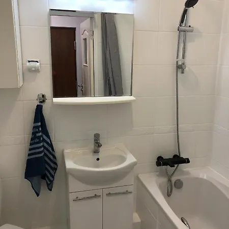 Dwupokojowy Apartament Na Tarchominie Varsavia