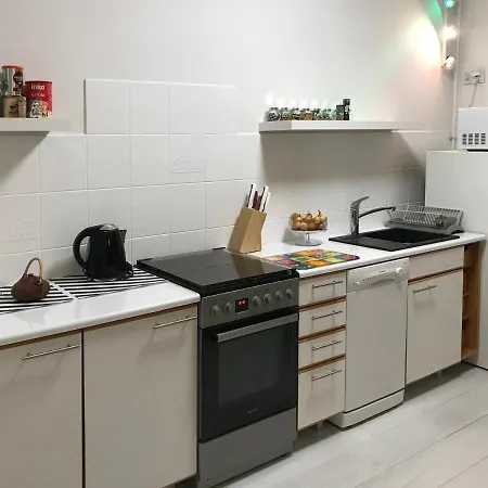 Dwupokojowy Apartament Na Tarchominie * Varsavia
