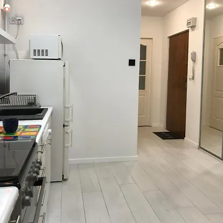 Dwupokojowy Apartament Na Tarchominie