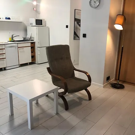 Dwupokojowy Apartament Na Tarchominie Varsavia