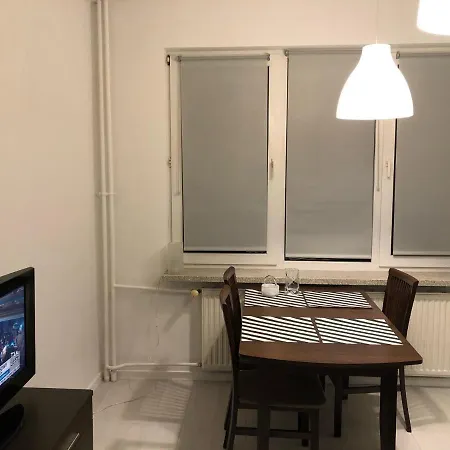 Dwupokojowy Apartament Na Tarchominie Apartament *