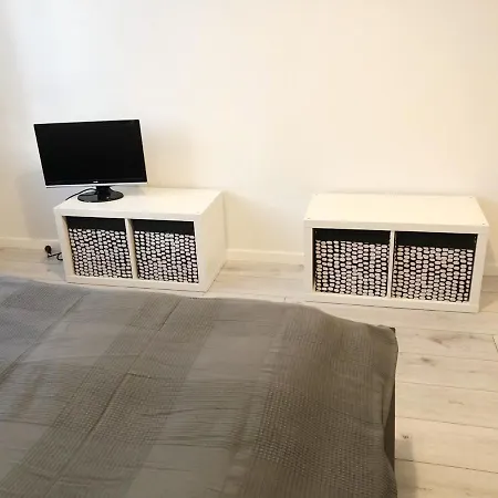 Apartament Dwupokojowy Apartament Na Tarchominie Warszawa