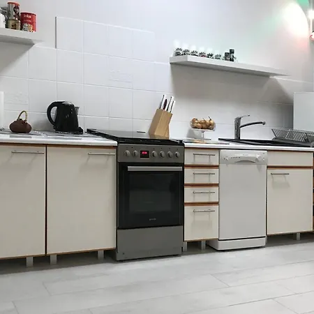 Dwupokojowy Apartament Na Tarchominie Apartament