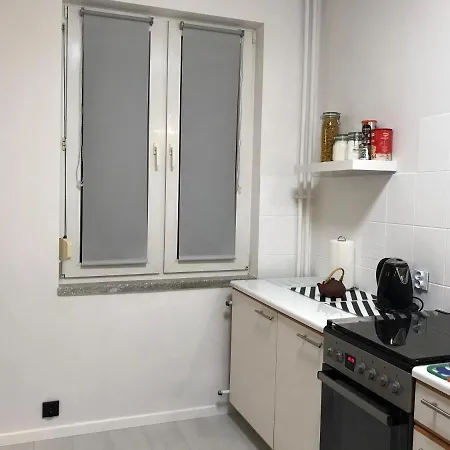 Dwupokojowy Apartament Na Tarchominie
