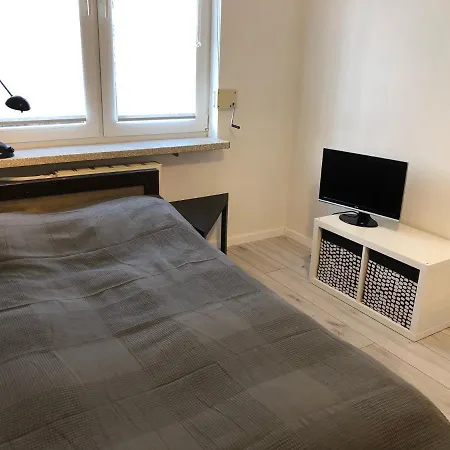 Dwupokojowy Apartament Na Tarchominie Apartament Warszawa