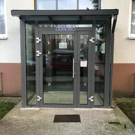 Dwupokojowy Apartament Na Tarchominie Apartament Warszawa