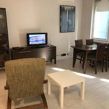 Apartament Dwupokojowy Apartament Na Tarchominie